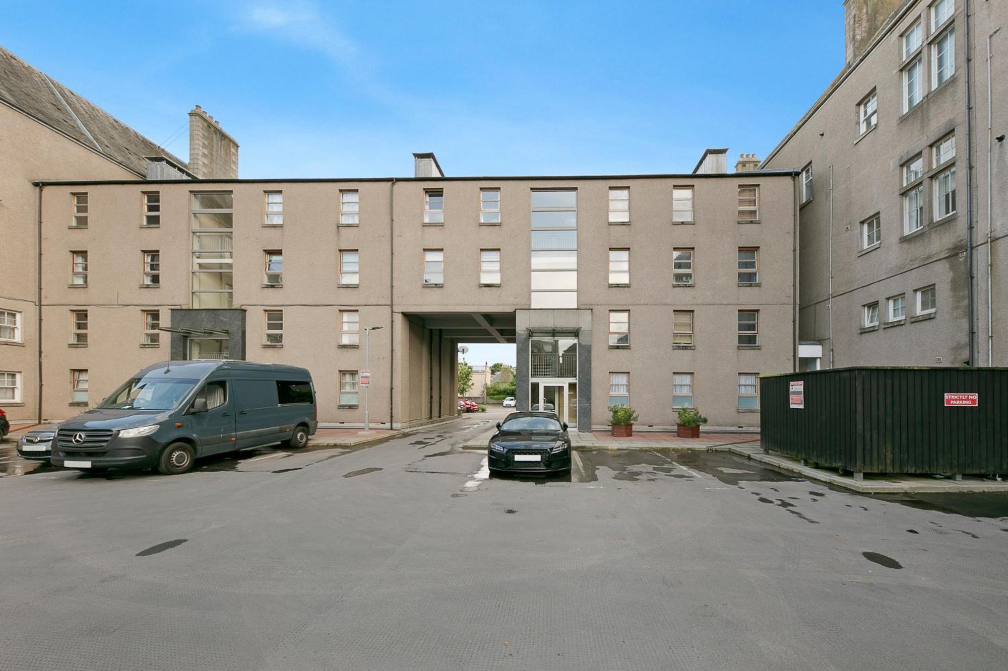 Dee Street Suite - Grampian Lettings Ltd Aberdeen Exterior foto